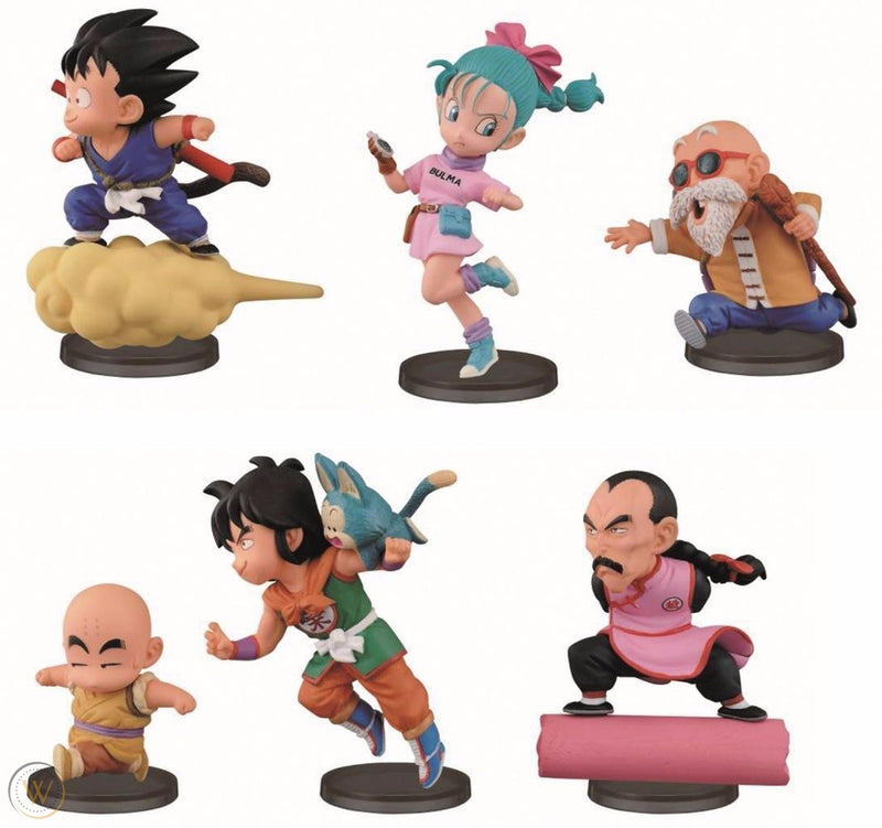 Dragon Ball: The Historical Characters Series 4