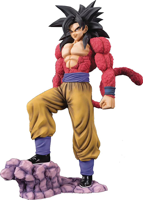 Super Saiyan 4 Son Goku Figuarts Zero EX