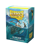 Dragon Shield Box of 100 in Matte Dual Glacier
