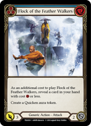 Flock of the Feather Walkers (Blue) [TEA026-C] Normal