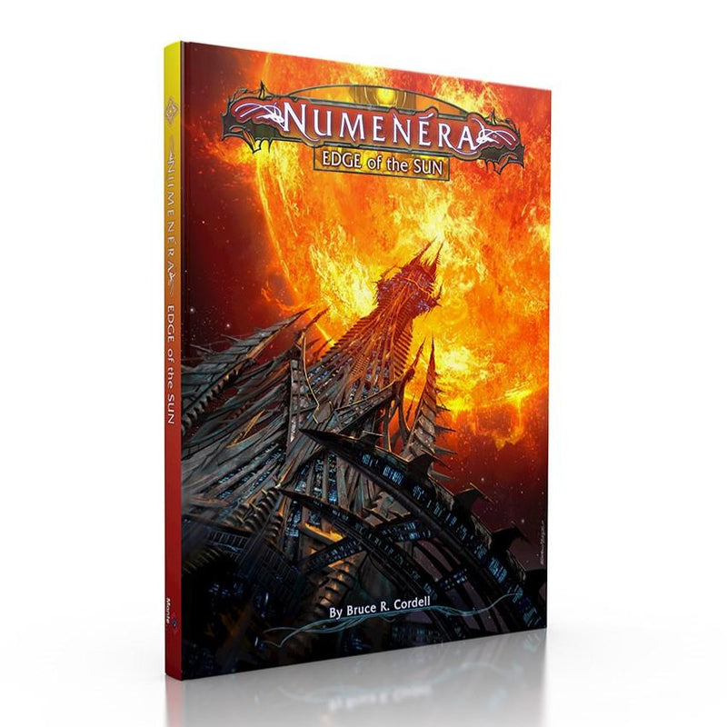 Numenera: Edge of the Sun