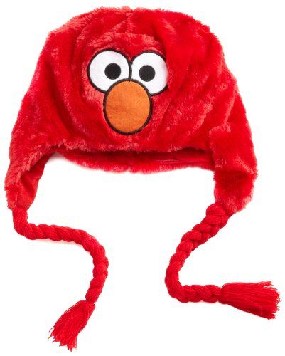 Sesame Street Laplander: Elmo