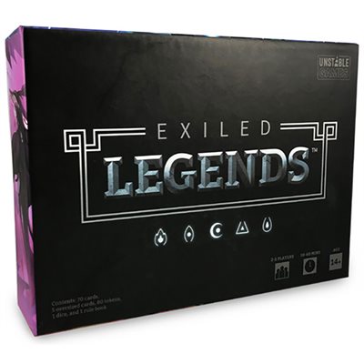 Exiled Legends