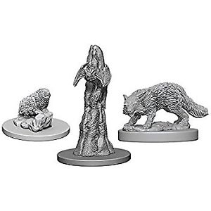 Pathfinder Battles Deep Cuts: Familiars