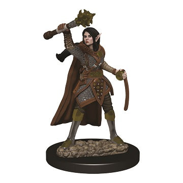 Icons of the Realms: Elf Female Cleric