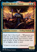 Farideh, Devil's Chosen [Dungeons & Dragons: Adventures in the Forgotten Realms]