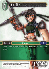 Final Fantasy TCG Singles