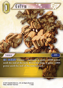 Golem - 1-106C