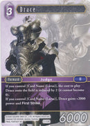 Drace - 2-113R - Foil