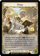 Prism // Ravenous Meataxe [MON002 // MON221] Unlimited Normal