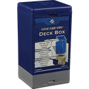 Fantasy Flight Deck Box- Blue