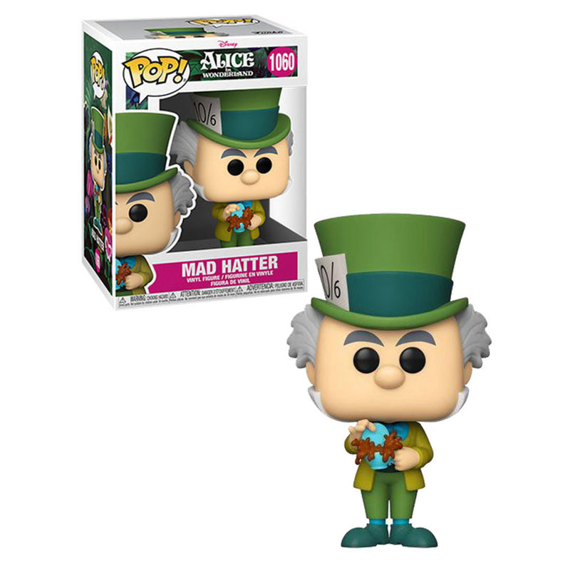 Pop! Disney: Alice in Wonderland - Mad Hatter