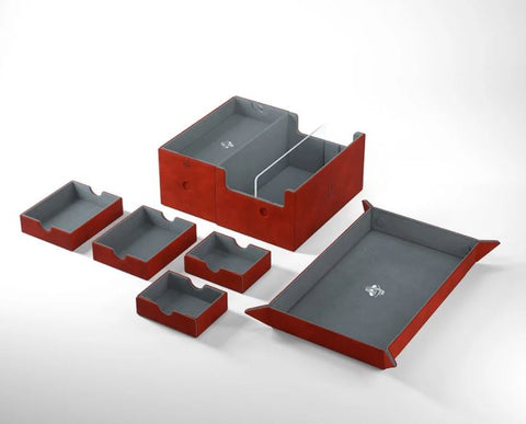 Gamegenic Game's Lair 600+: Red