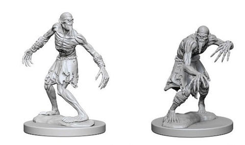Nolzur's Marvelous Miniatures: Ghouls