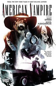 American Vampire TVol 06