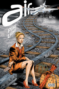 Air: TP Vol 03 Pureland