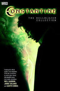 Constantine: The Hellblazer Collection