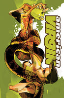 American Virgin: TP Vol 04 Around the World