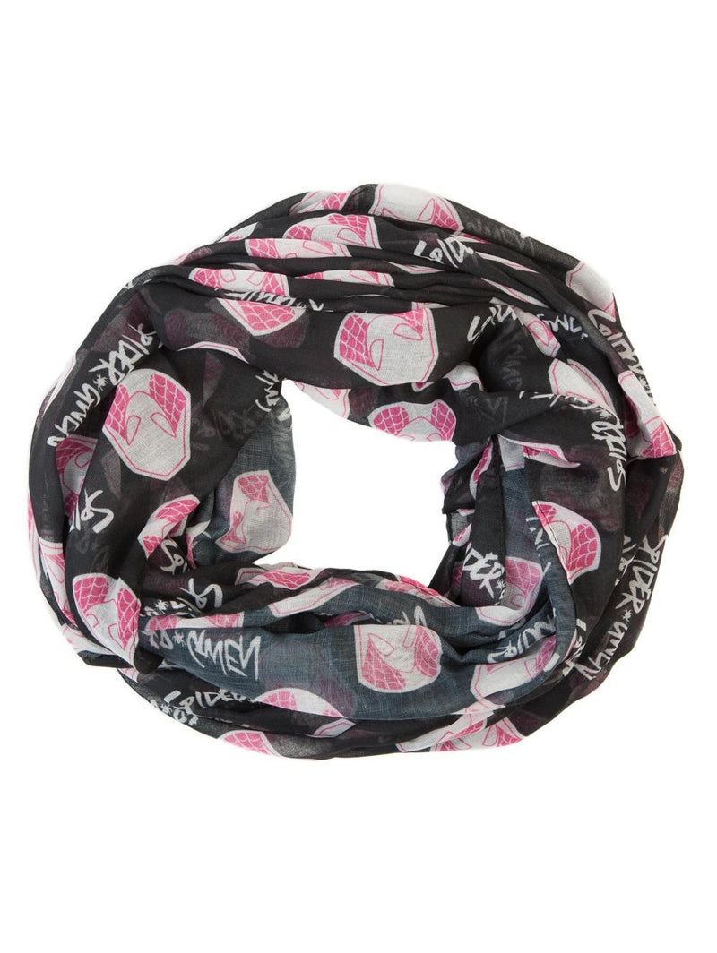 MARVEL - SPIDER GWEN - Infinity Scarf