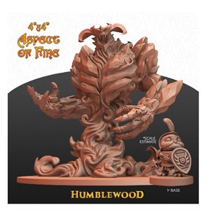 Humblewood: Aspect of Fire