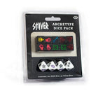 Shiver Archetype Dice Pack