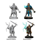 Pathfinder Battles Deep Cuts: Human Male Cleric