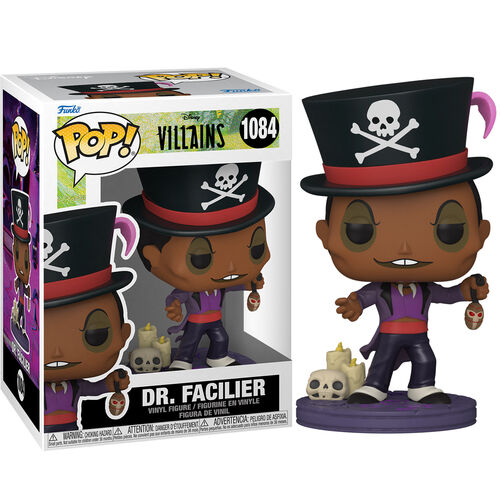 Pop! Disney: Villains - Dr. Facilier