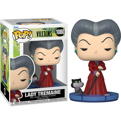 Pop! Disney: Villains - Lady Tremaine