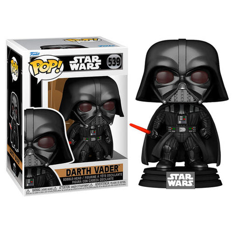 Pop! Star Wars: Obi-Wan - Darth Vader #539