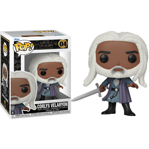 Pop! Television: House of the Dragon - Corlys Velaryon