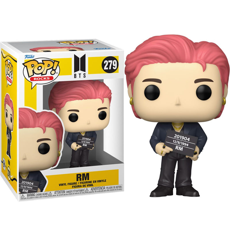 Pop! Rocks: BTS - RM