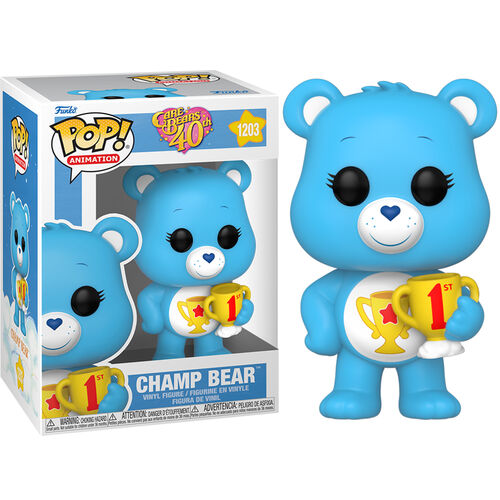 Pop! Animation: Care Bears 40th - Champ Bear