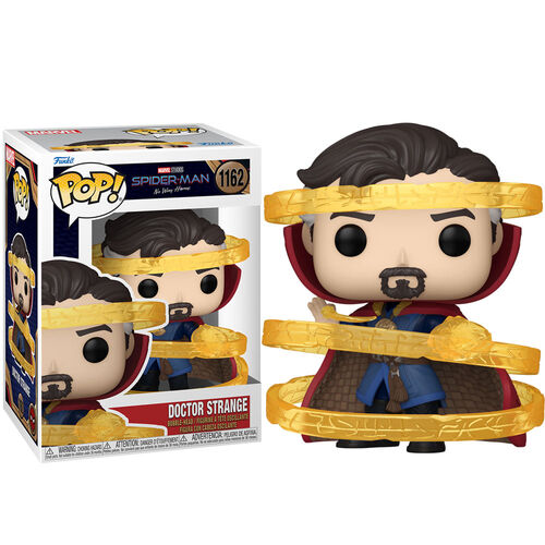 Pop! Movies: Spider-Man No Way Home - Doctor Strange