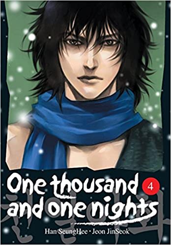 One Thousand and One Nights GN Vol 04