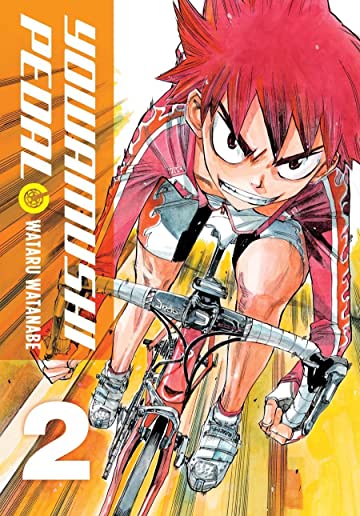 Yowamushi Pedal GN Vol 02