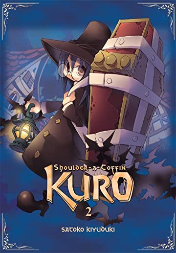 Shoulder-A-Coffin Kuro GN Vol 02