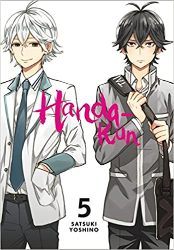 Handa-Kun GN Vol 05