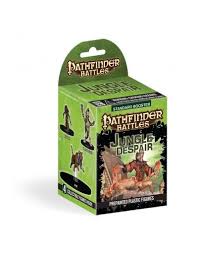 Pathfinder Battles: Jungle Of Despair Booster Pack