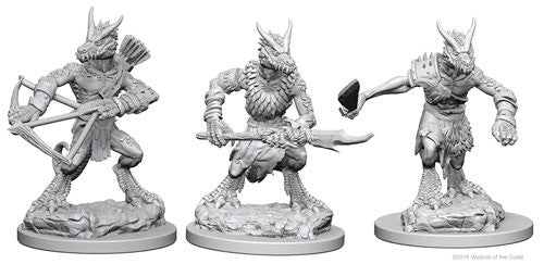 Nolzur's Marvelous Miniatures: Kobolds