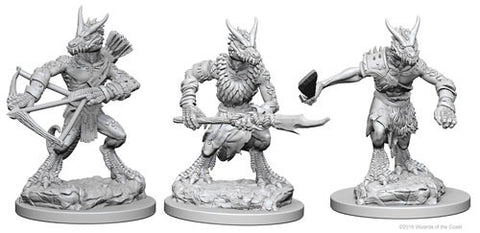 Nolzur's Marvelous Miniatures: Kobolds
