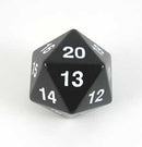 Jumbo Spindown D20 55mm Black