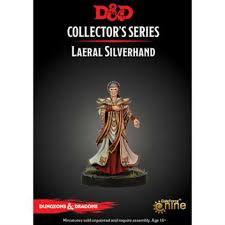 Dungeons and Dragons: Collector's Series - Laeral Silverhand