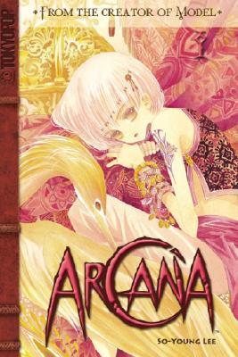 Arcana Vol 01 GN (Used)