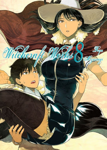 Witchcraft Works GN Vol 08