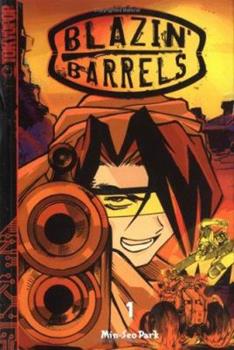 Blazin' Barrels GN Vol 01