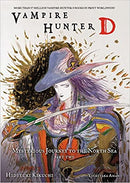 Vampire Hunter D Novel Vol 08 Mysterious Journey to the North Star Part 2