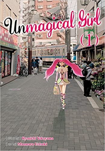 Unmagical Girl GN Vol 01