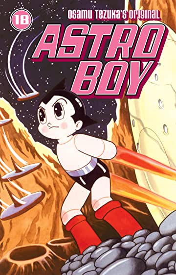 Astro Boy GN Vol 18