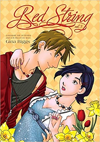 Red string GN Vol 03