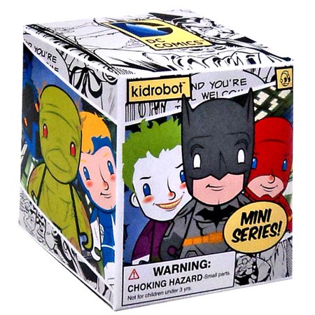 Kidrobot DC Universe Mini Series